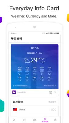 Yahoo奇摩 android App screenshot 1